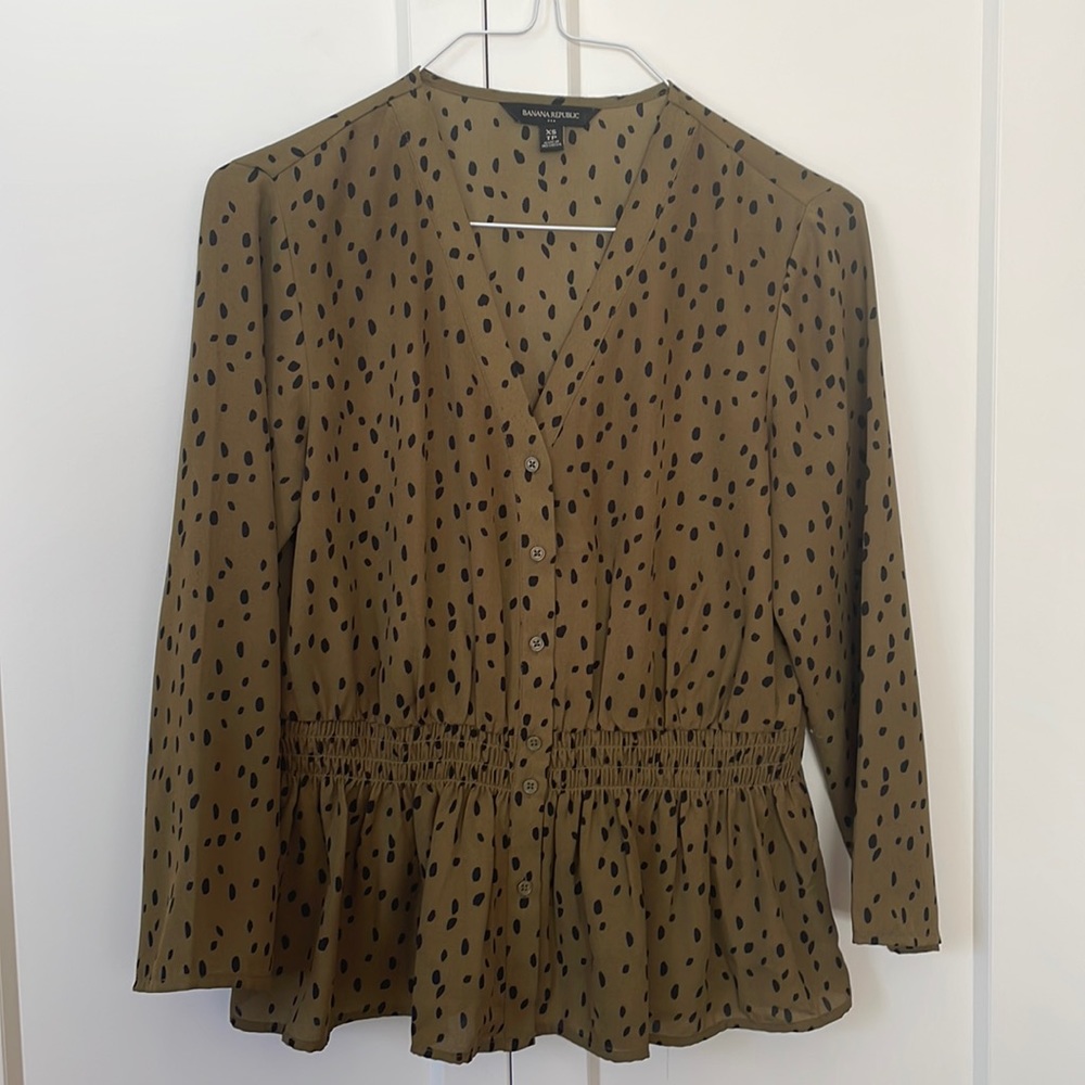 Banana Republic Blouse
